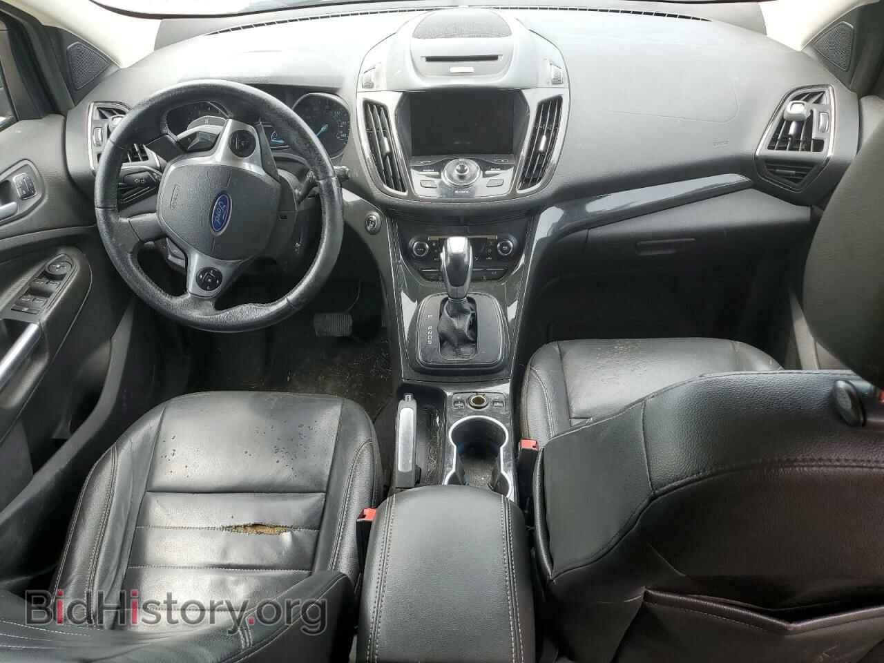 2014 FORD ESCAPE - VIN: 1FMCU0J98EUD29216 - Photo 8