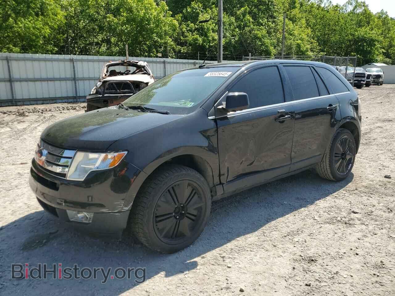 Photo 2FMDK4KCXABA65525 - FORD EDGE 2010