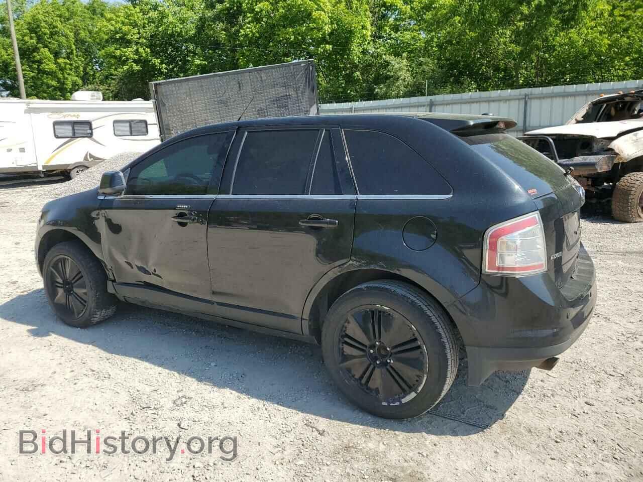 2010 FORD EDGE - VIN: 2FMDK4KCXABA65525 - Фото 2