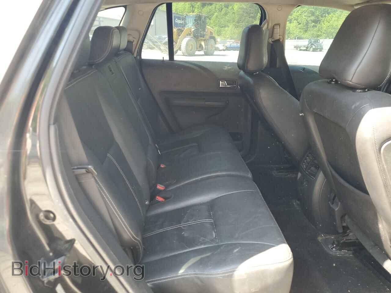 2010 FORD EDGE - VIN: 2FMDK4KCXABA65525 - Фото 11