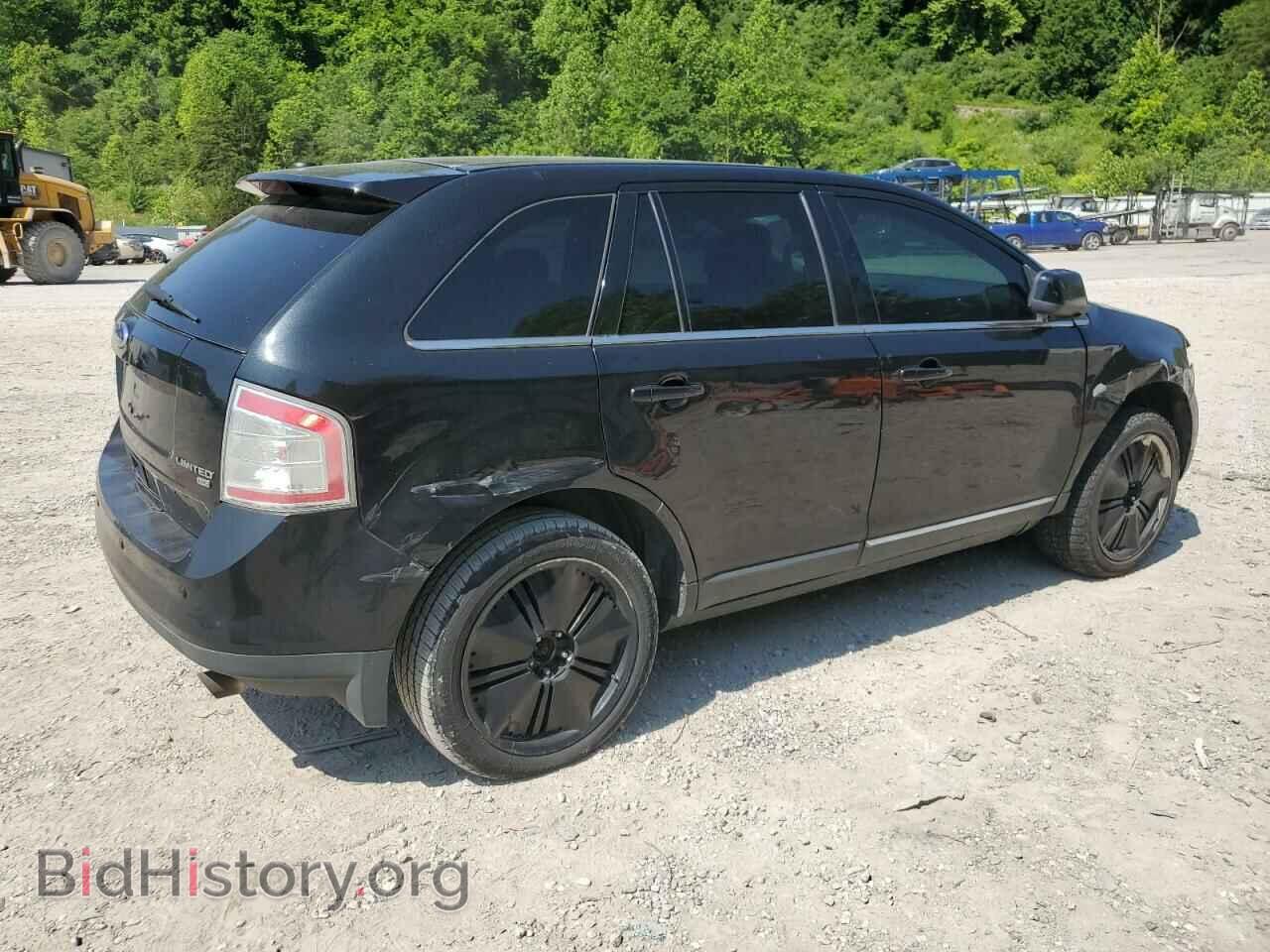 2010 FORD EDGE - VIN: 2FMDK4KCXABA65525 - Фото 3