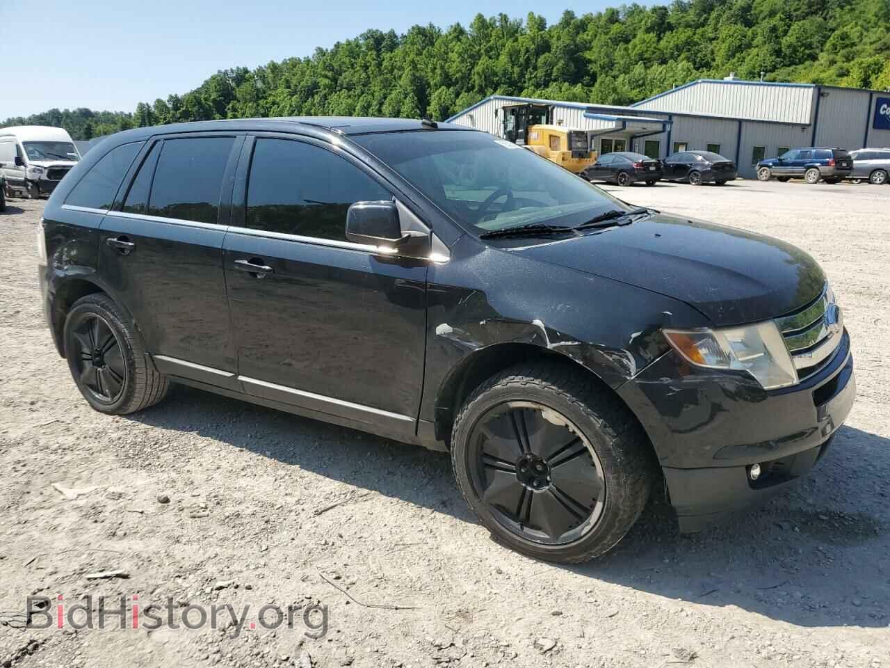 2010 FORD EDGE - VIN: 2FMDK4KCXABA65525 - Фото 4