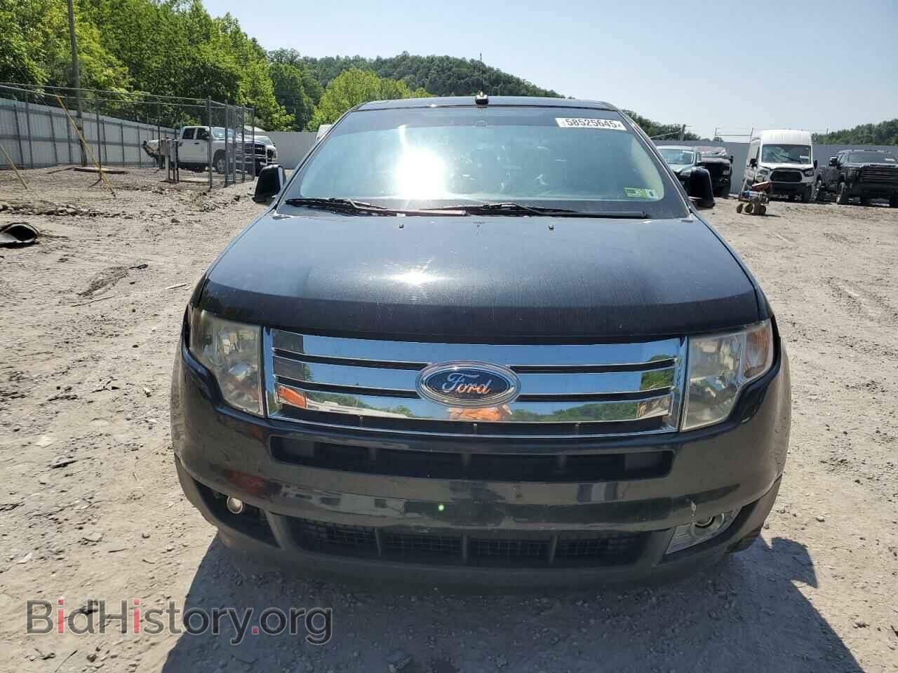 2010 FORD EDGE - VIN: 2FMDK4KCXABA65525 - Фото 5