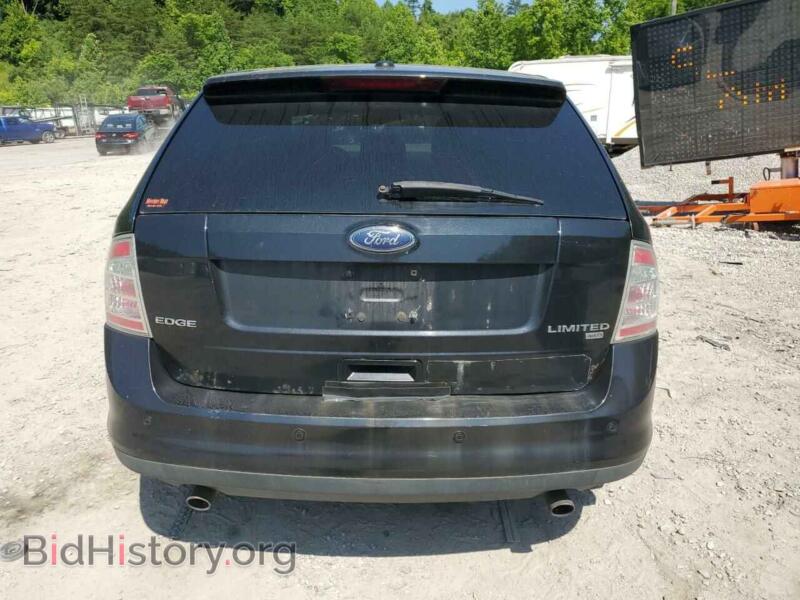 2010 Ford EDGE (VIN 2FMDK4KCXABA65525) — фото 6 из 13