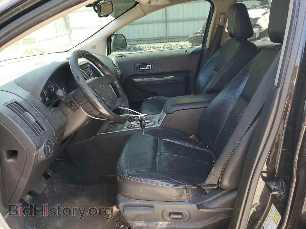 2010 FORD EDGE - VIN: 2FMDK4KCXABA65525 - Фото 7
