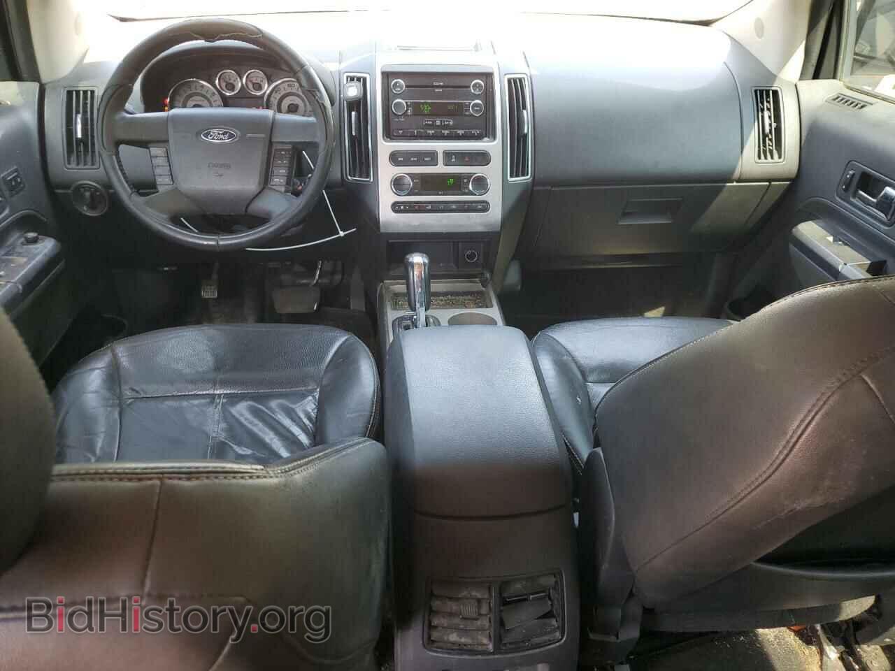 2010 FORD EDGE - VIN: 2FMDK4KCXABA65525 - Фото 8