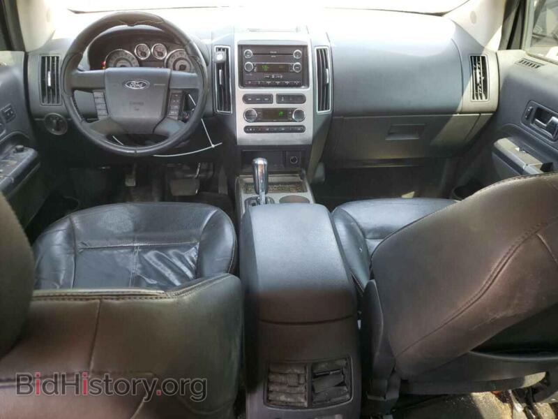 2010 Ford EDGE (VIN 2FMDK4KCXABA65525) — фото 8 из 13