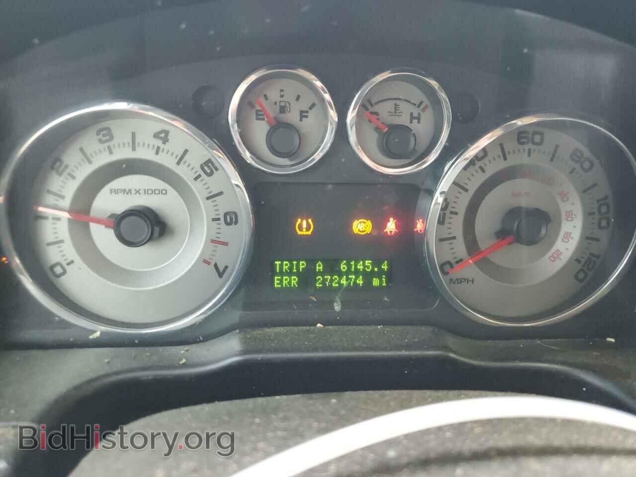 2010 FORD EDGE - VIN: 2FMDK4KCXABA65525 - Фото 9
