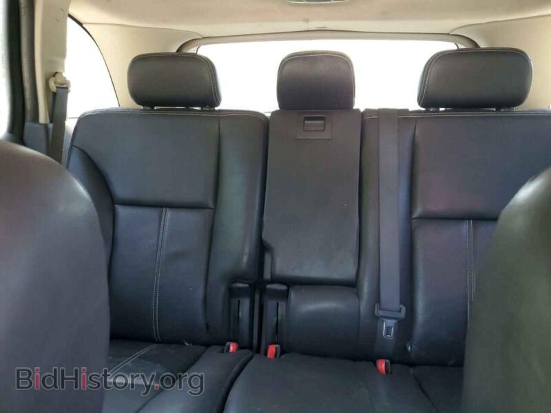 2010 Ford EDGE (VIN 2FMDK4KCXABA65525) — фото 10 из 13