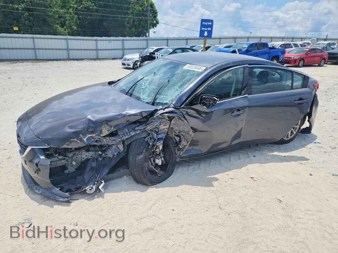 Фотография JM1GJ1U56G1457200 - MAZDA 6 2016
