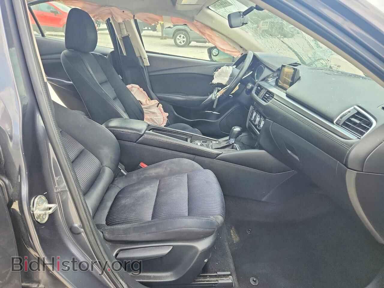 2016 MAZDA 6 - VIN: JM1GJ1U56G1457200 - Фото 7