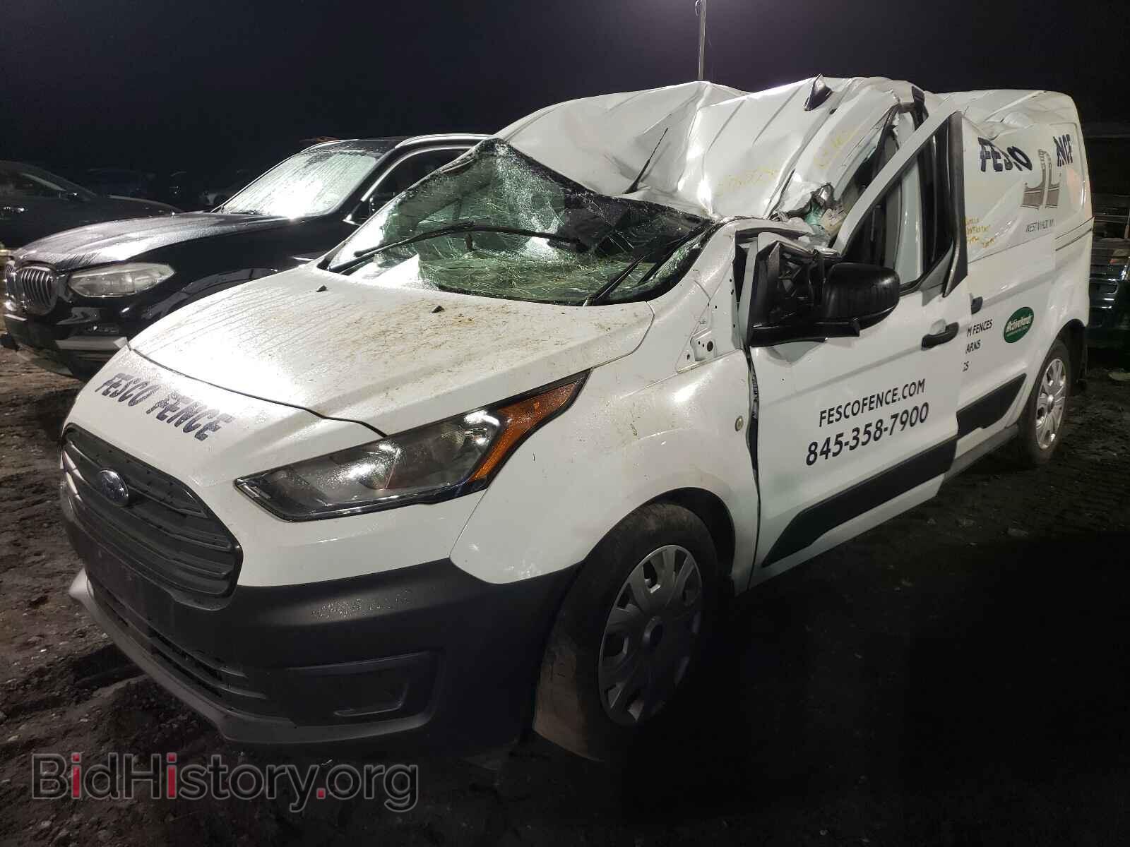2019 FORD TRANSIT CO - VIN: NM0LS7E24K1427444 - Фото 2