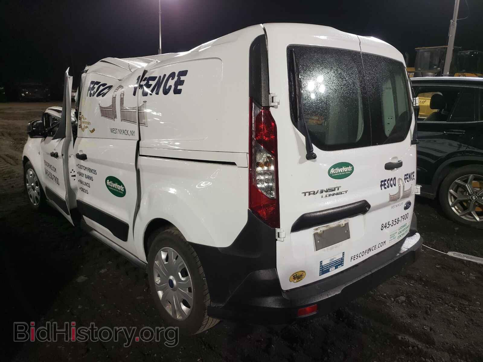 2019 FORD TRANSIT CO - VIN: NM0LS7E24K1427444 - Фото 3