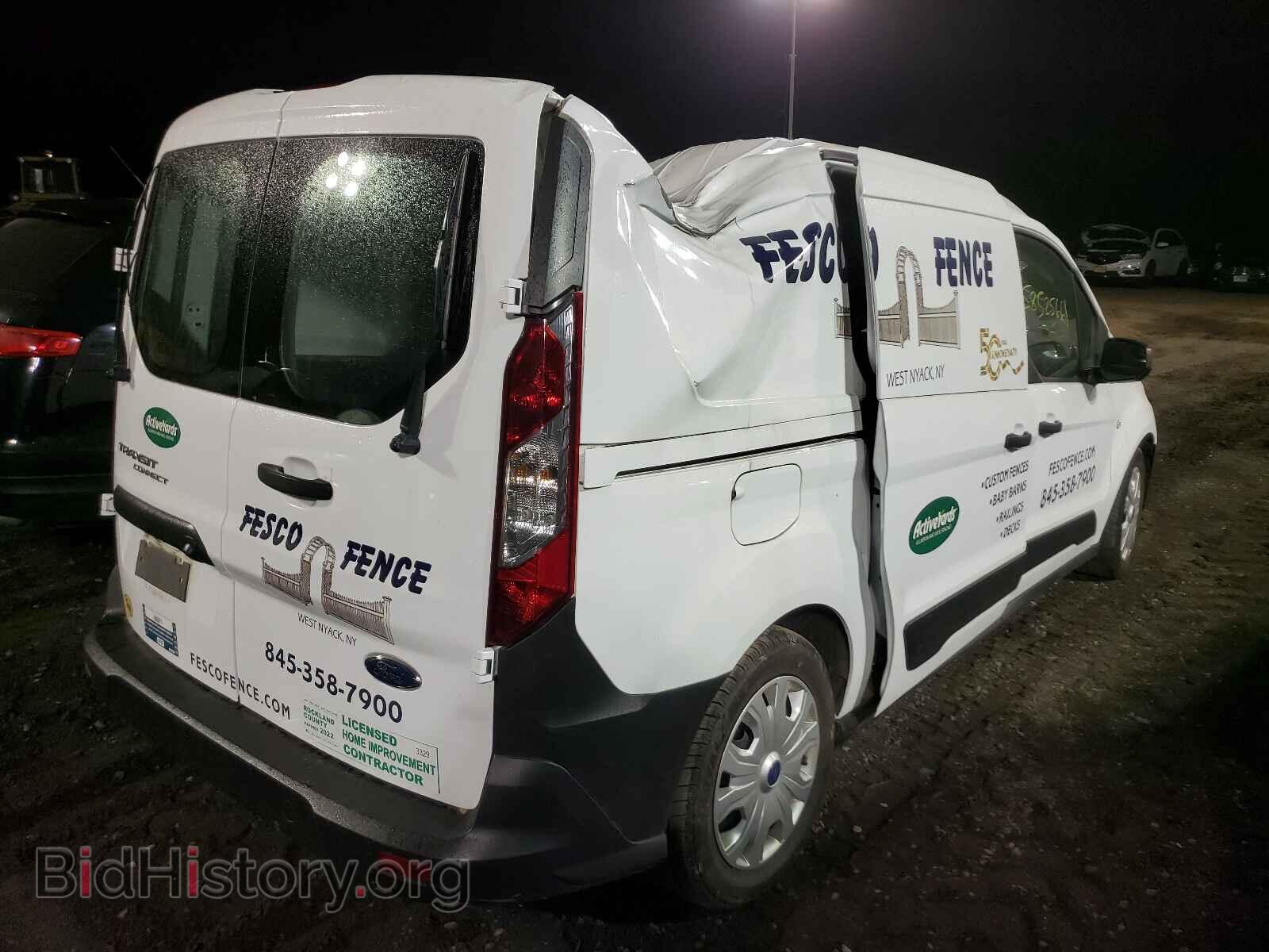 2019 FORD TRANSIT CO - VIN: NM0LS7E24K1427444 - Фото 4
