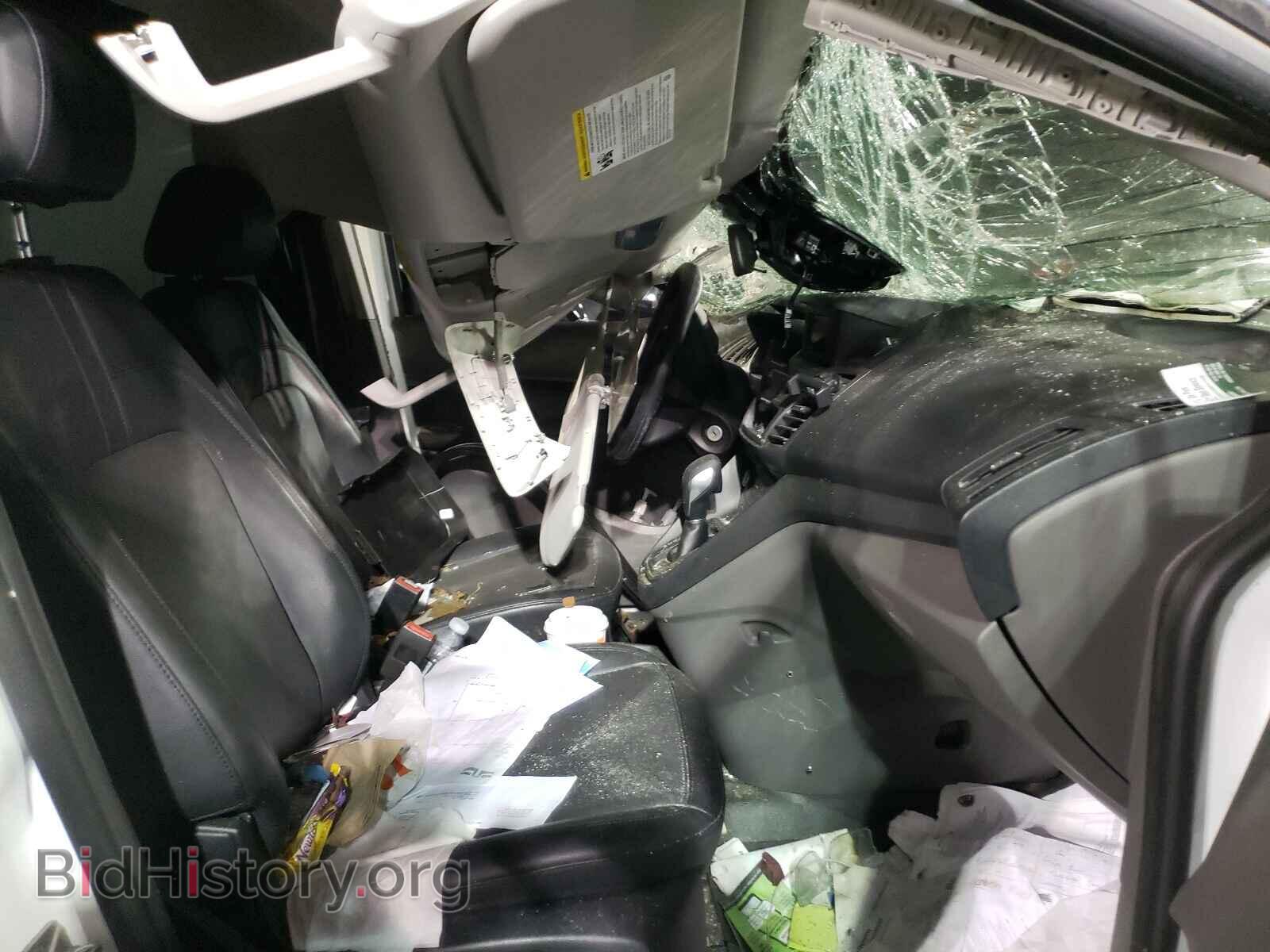 2019 FORD TRANSIT CO - VIN: NM0LS7E24K1427444 - Фото 5