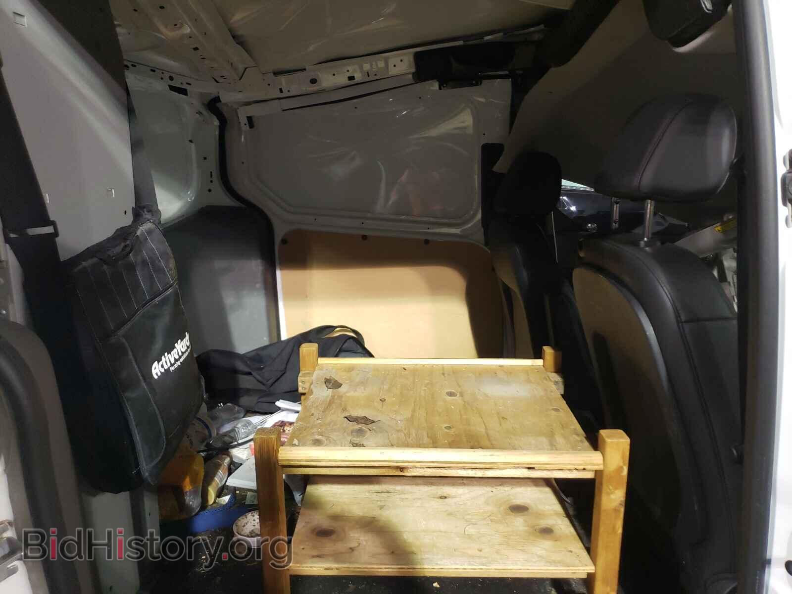 2019 FORD TRANSIT CO - VIN: NM0LS7E24K1427444 - Фото 6