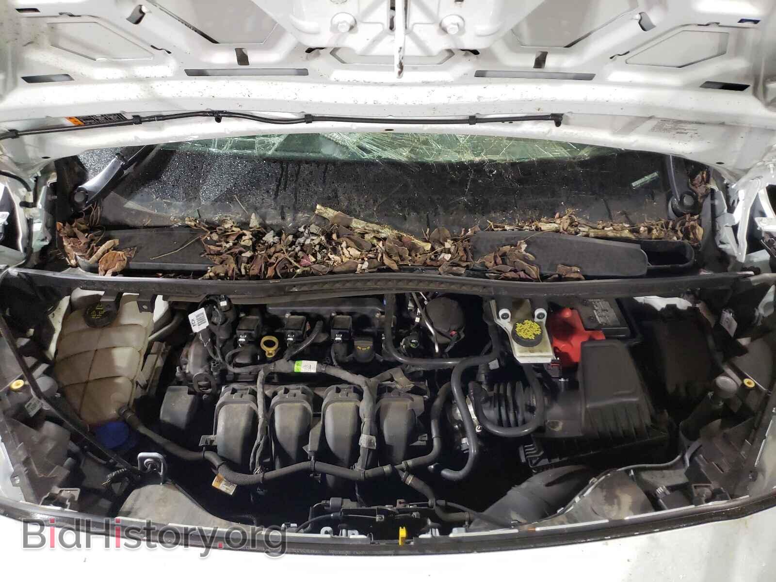 2019 FORD TRANSIT CO - VIN: NM0LS7E24K1427444 - Фото 7
