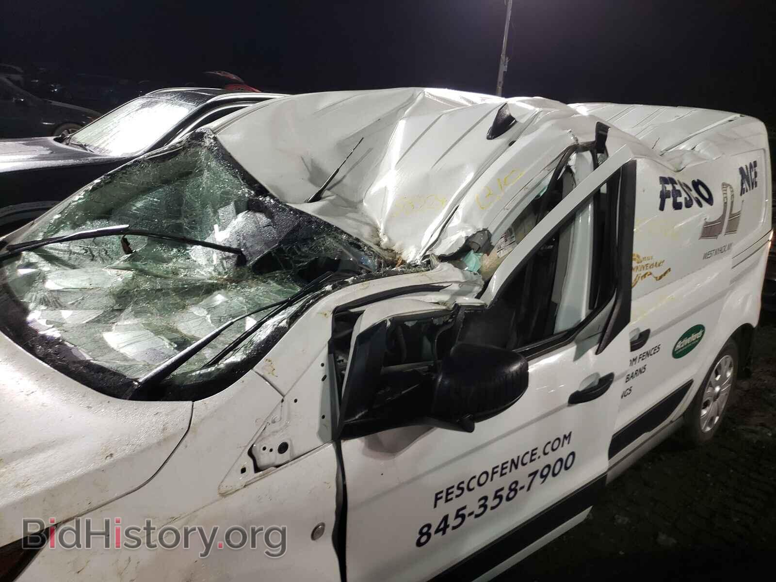 2019 FORD TRANSIT CO - VIN: NM0LS7E24K1427444 - Фото 9