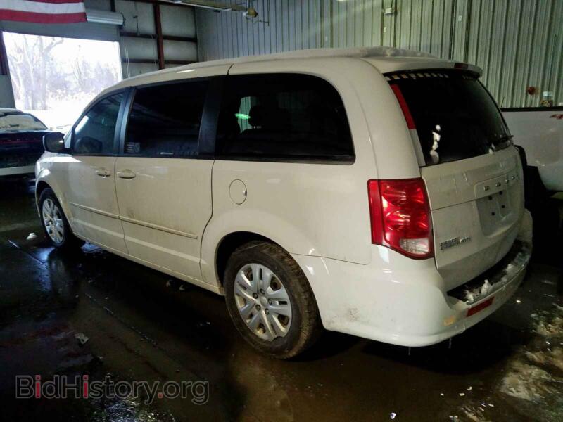 2014 Dodge CARAVAN (VIN 2C4RDGBG5ER375104) — photo 3 of 9