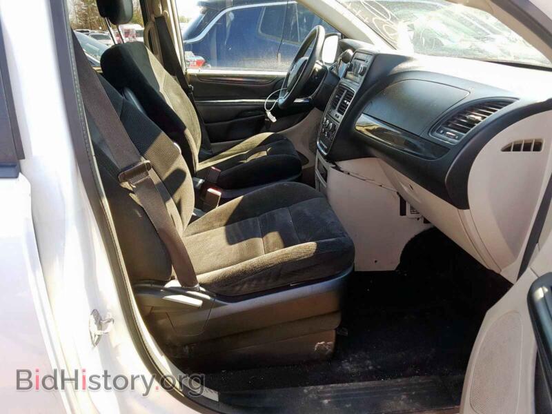 2014 Dodge CARAVAN (VIN 2C4RDGBG5ER375104) — photo 5 of 9
