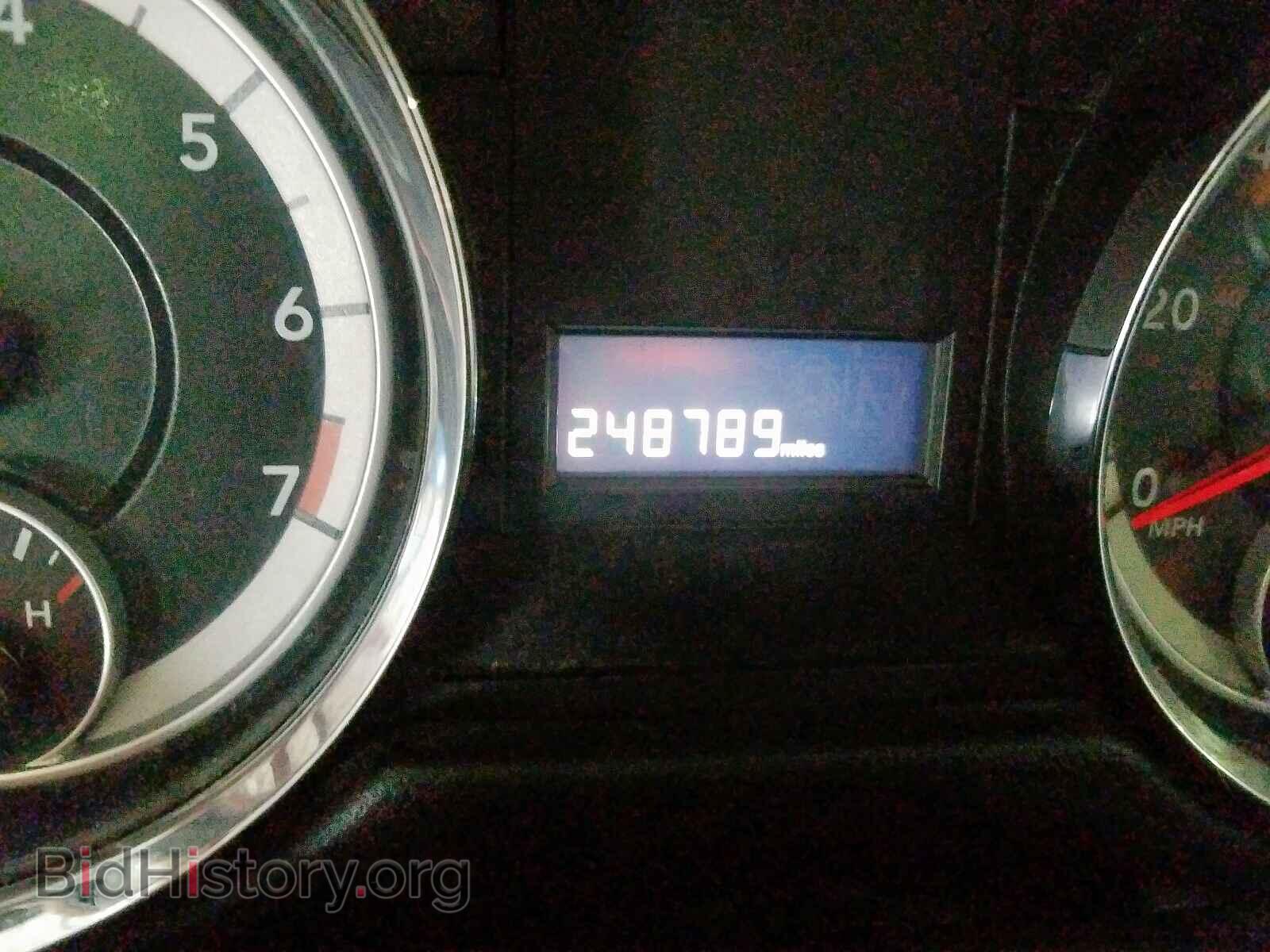 2014 DODGE CARAVAN - VIN: 2C4RDGBG5ER375104 - Фото 8