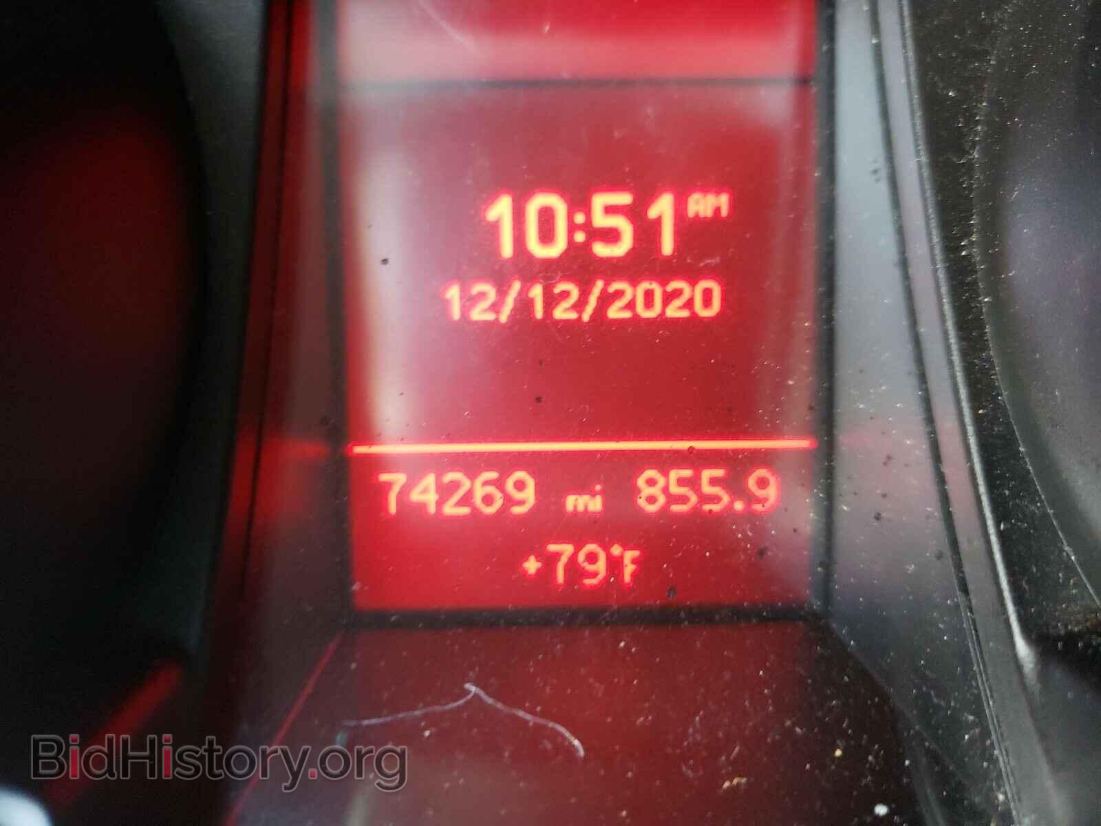 2012 AUDI A5 - VIN: WAUCFAFR1CA028134 - Фото 8