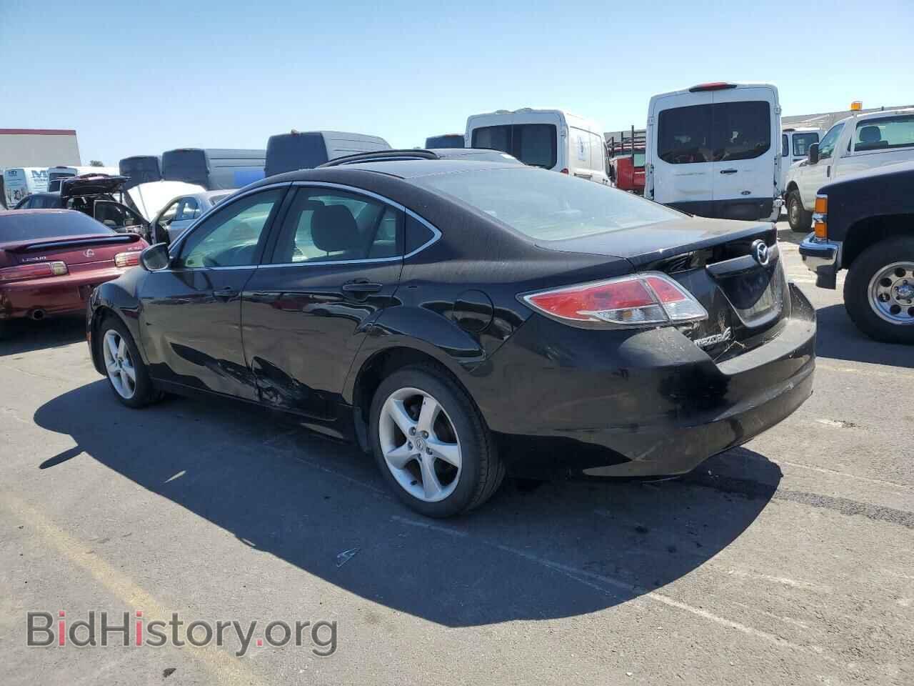 2011 MAZDA 6 - VIN: 1YVHZ8BH1B5M04659 - Фото 2