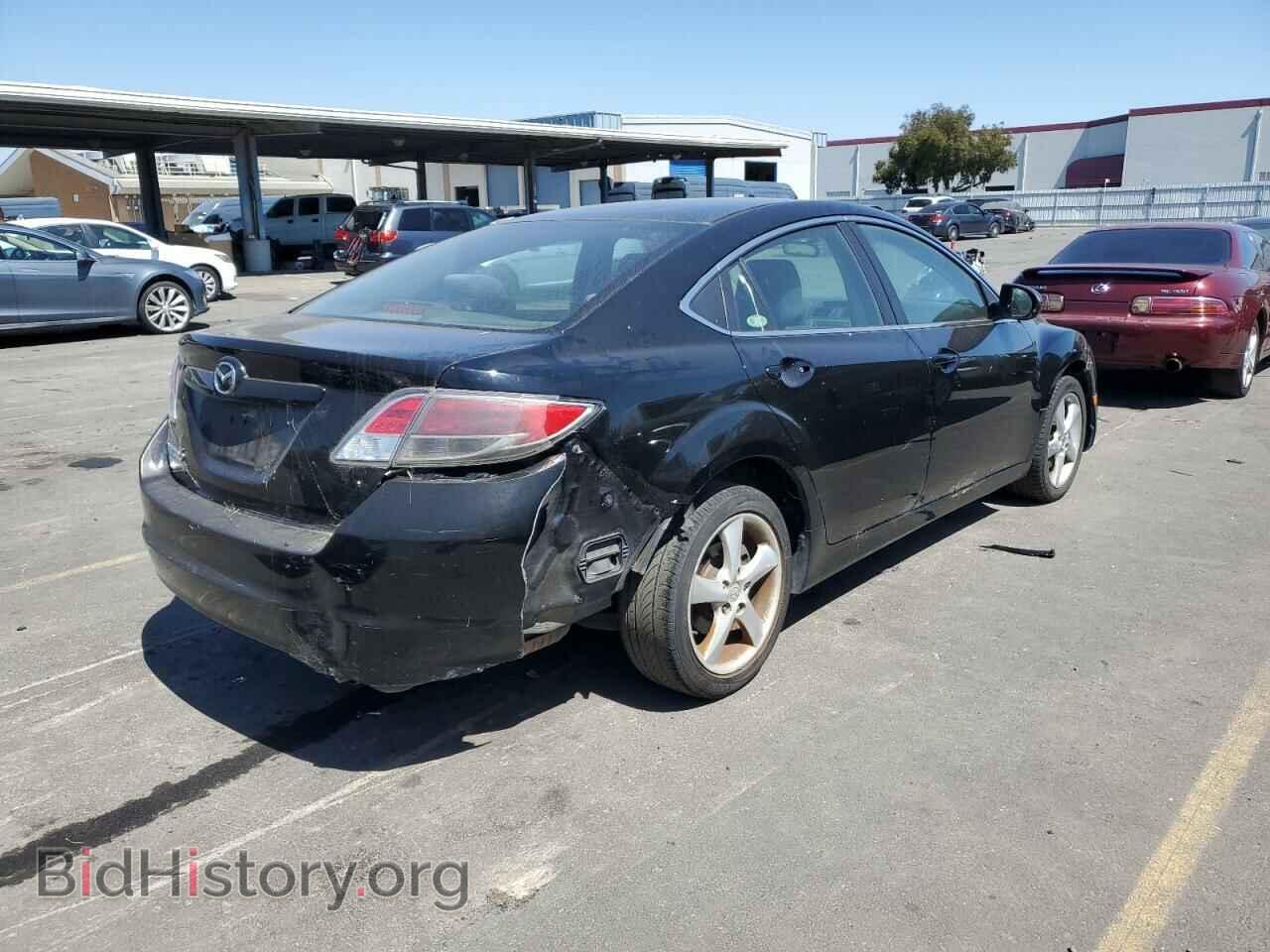 2011 MAZDA 6 - VIN: 1YVHZ8BH1B5M04659 - Фото 3