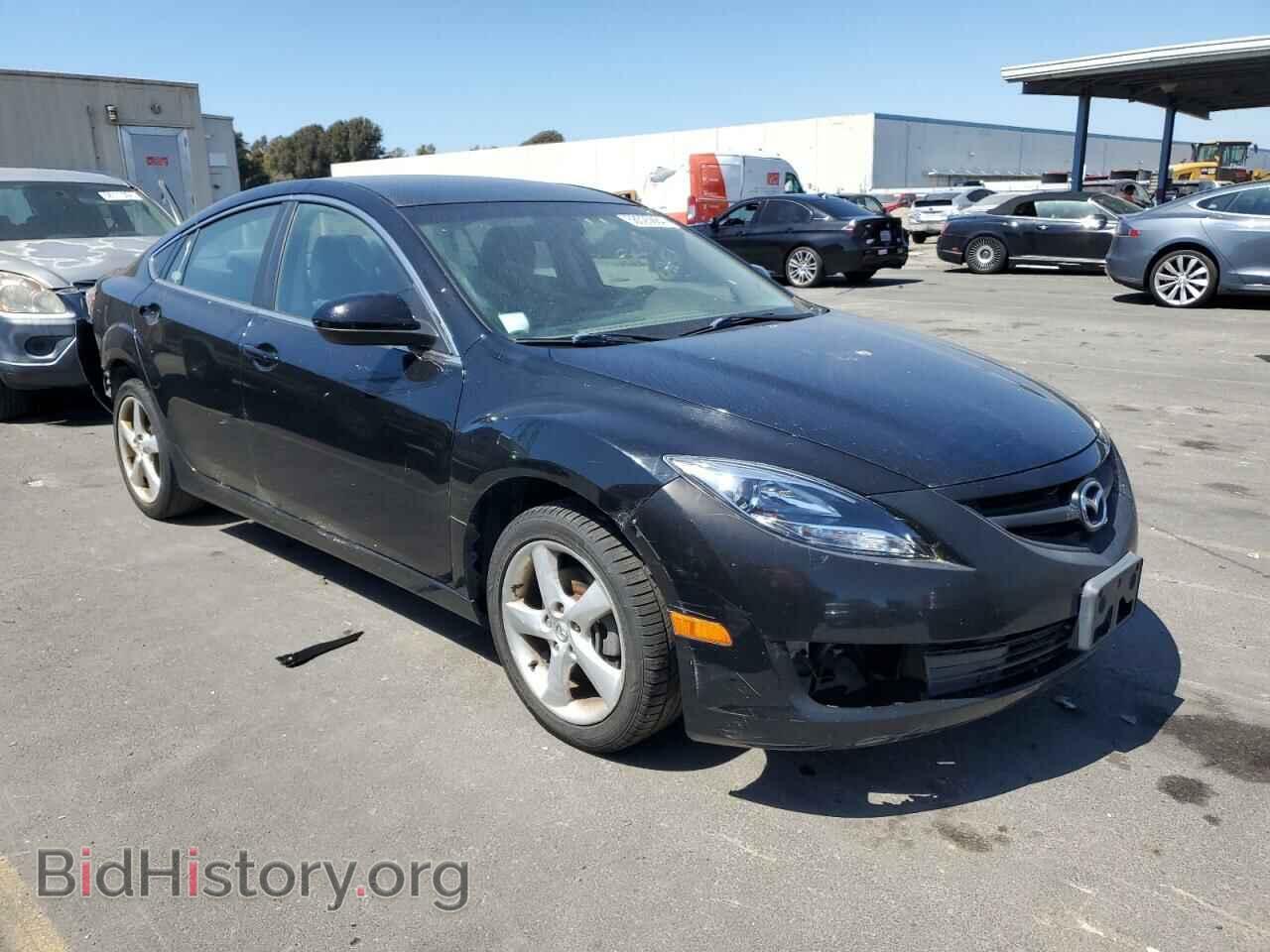 2011 MAZDA 6 - VIN: 1YVHZ8BH1B5M04659 - Фото 4