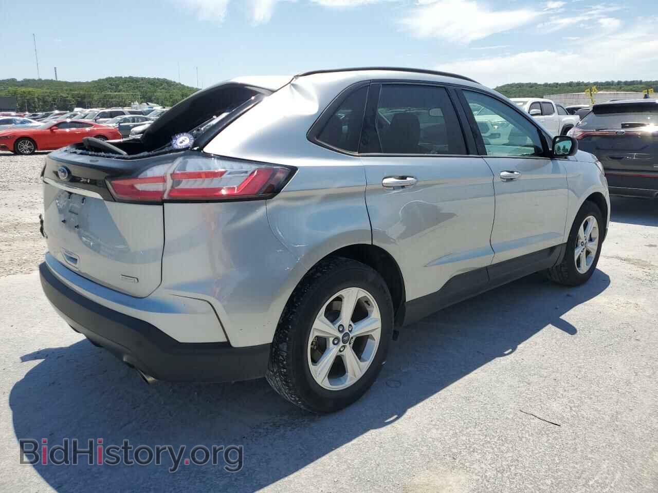 2020 FORD EDGE - VIN: 2FMPK3G97LBB30290 - Photo 3