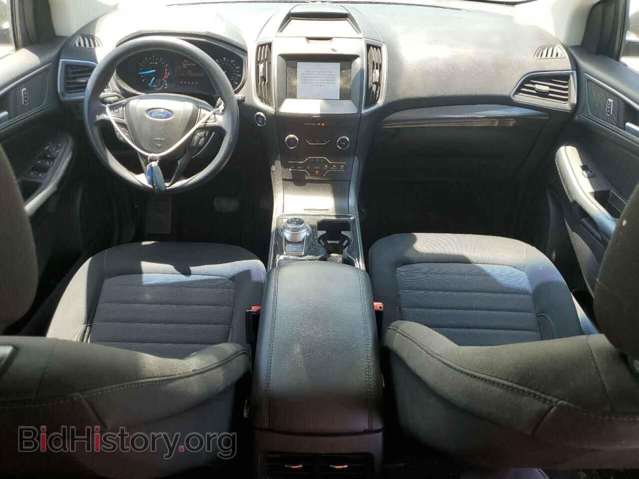 2020 FORD EDGE - VIN: 2FMPK3G97LBB30290 - Photo 8