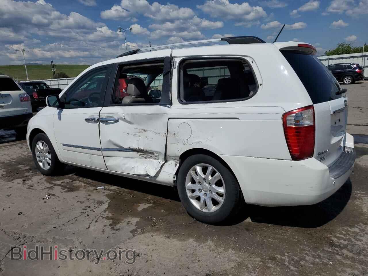 2010 KIA All Models - VIN: KNDMH4C38A6343709 - Фото 2