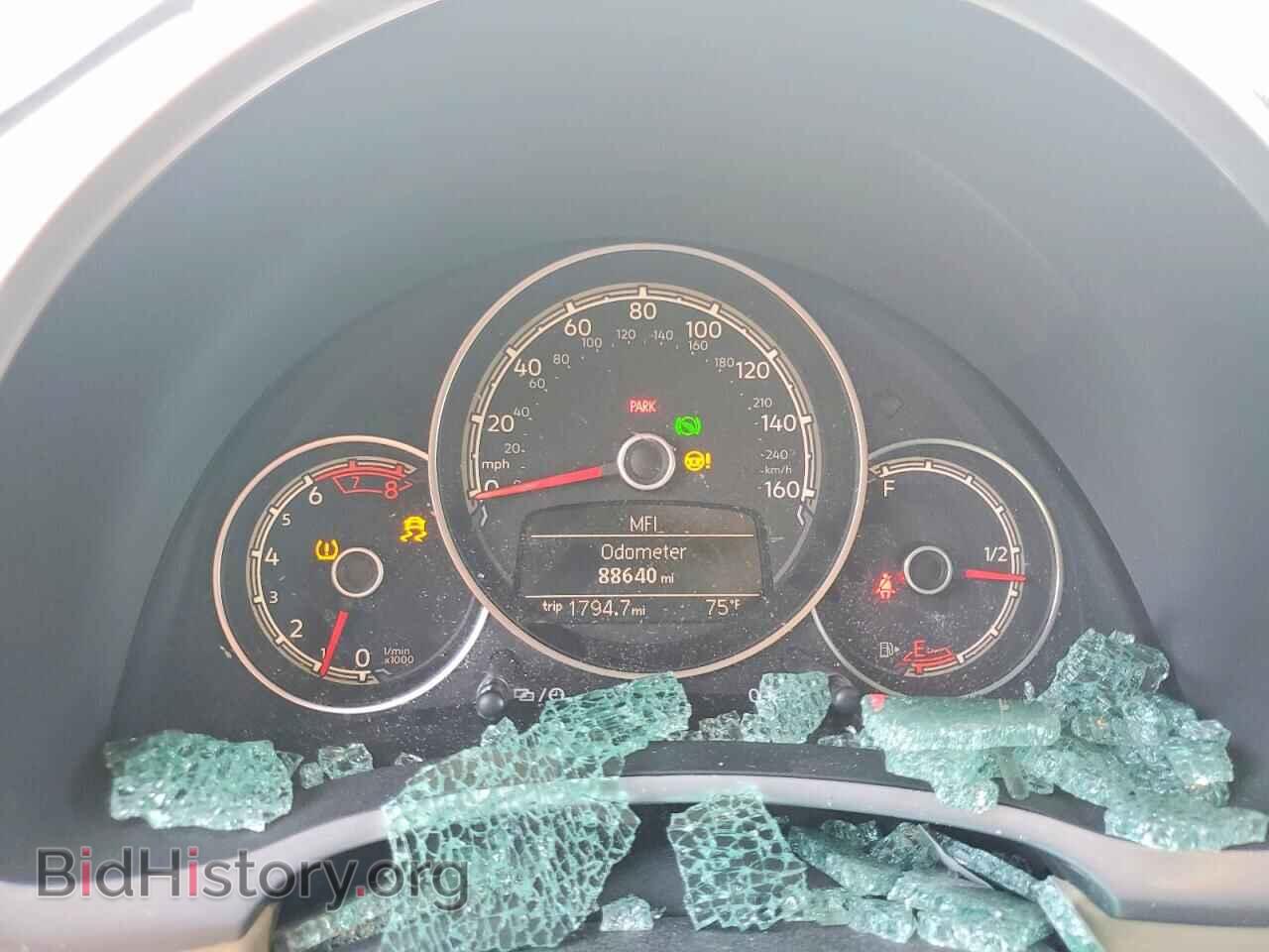 2019 VOLKSWAGEN BEETLE - VIN: 3VW5DAAT6KM508530 - Фото 9