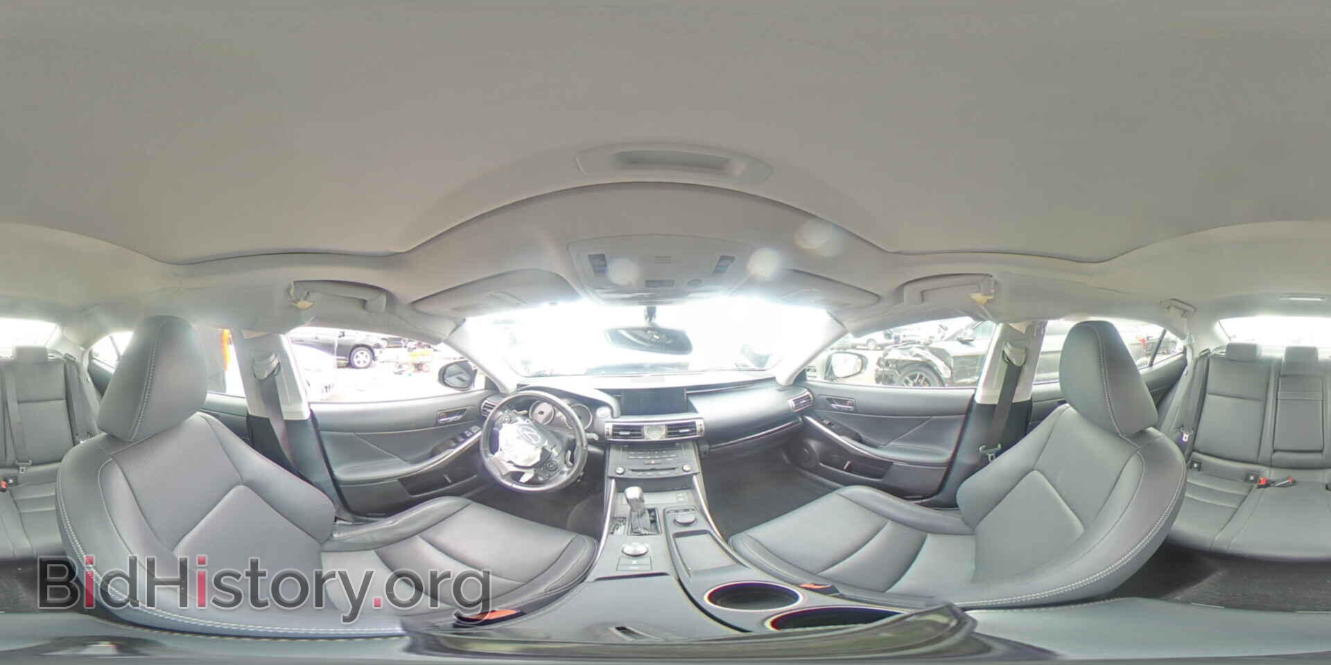 2016 LEXUS IS - VIN: JTHCM1D27G5010703 - Фото 14
