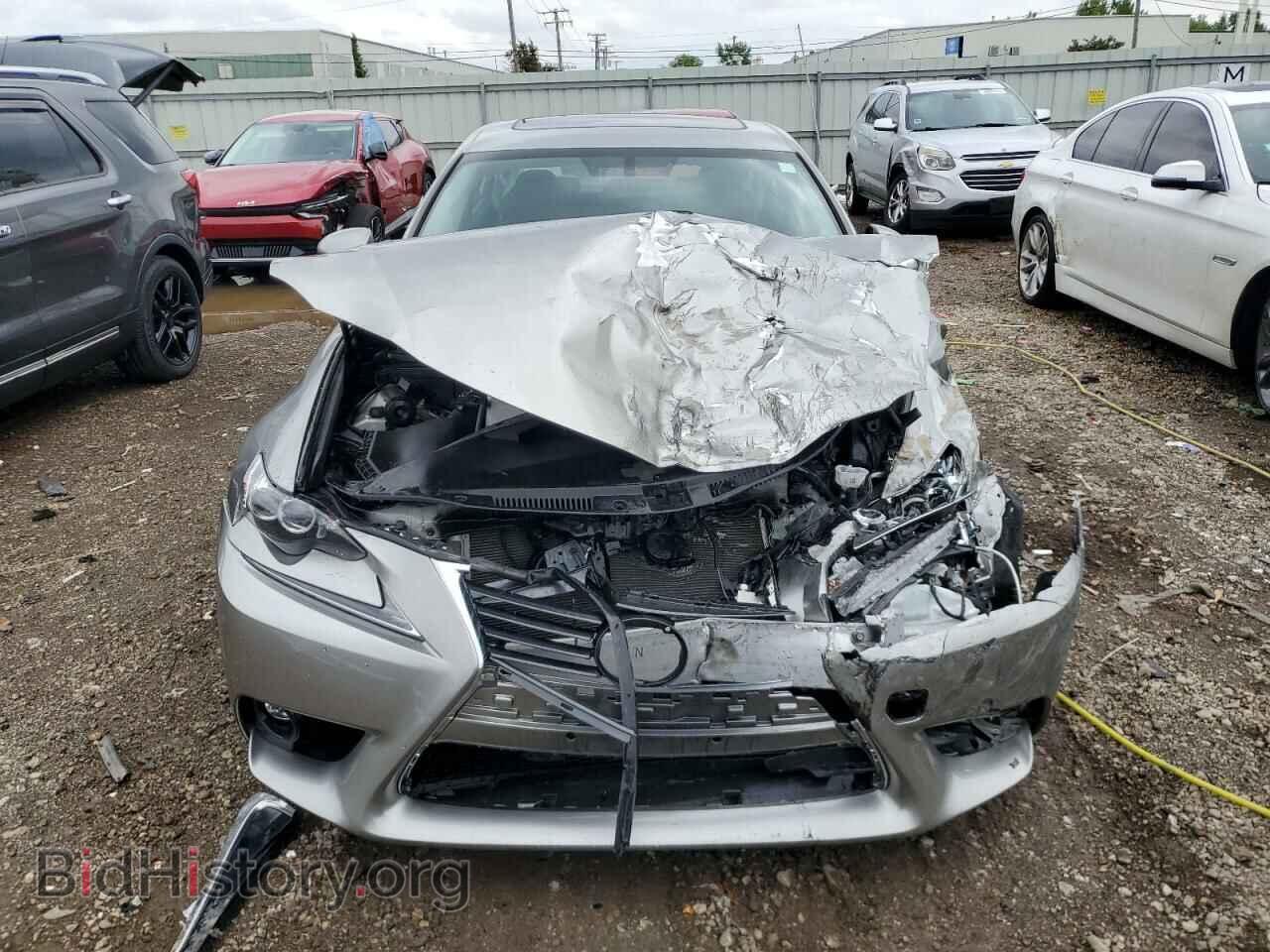 2016 LEXUS IS - VIN: JTHCM1D27G5010703 - Фото 5