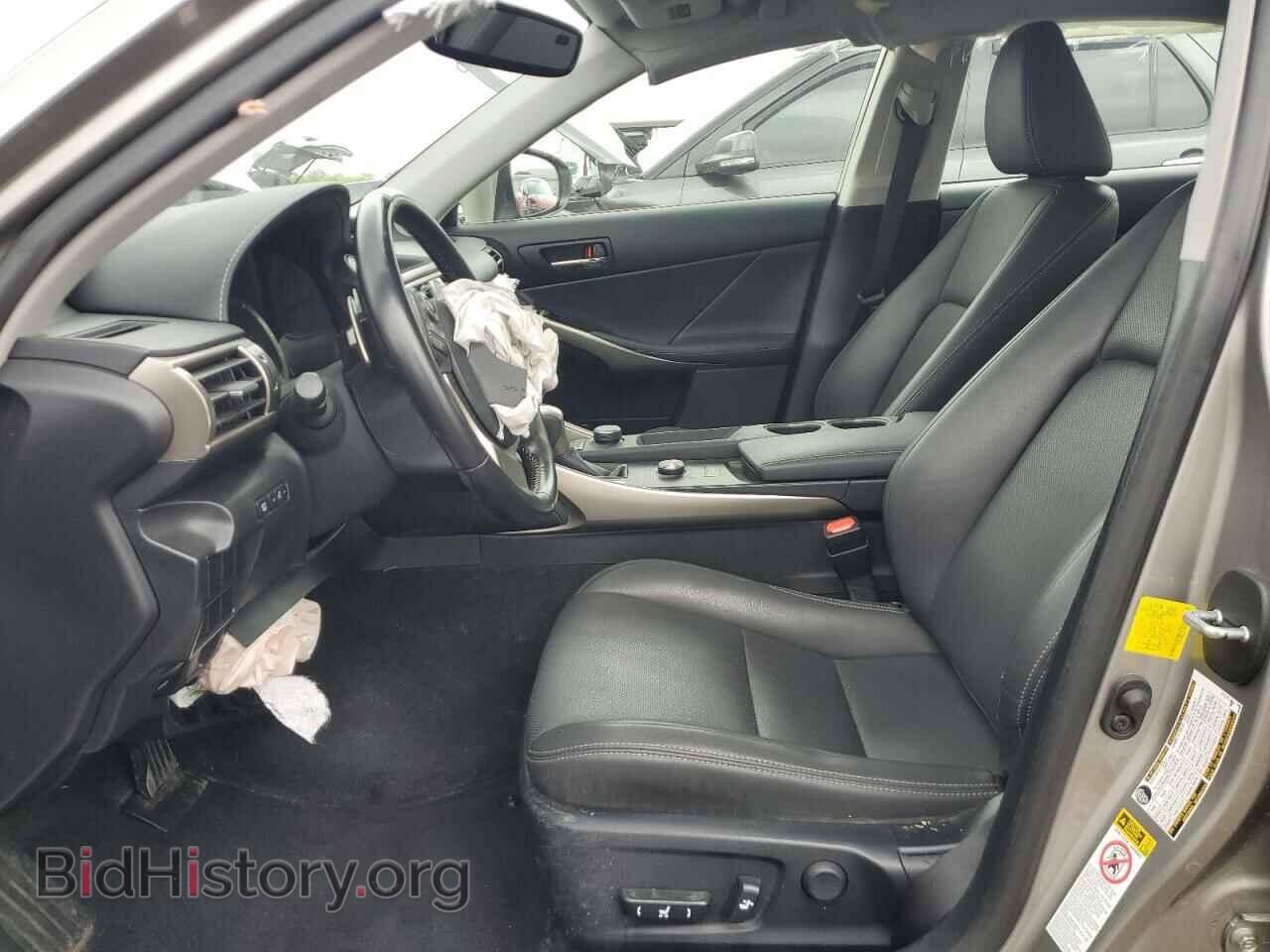 2016 LEXUS IS - VIN: JTHCM1D27G5010703 - Фото 7