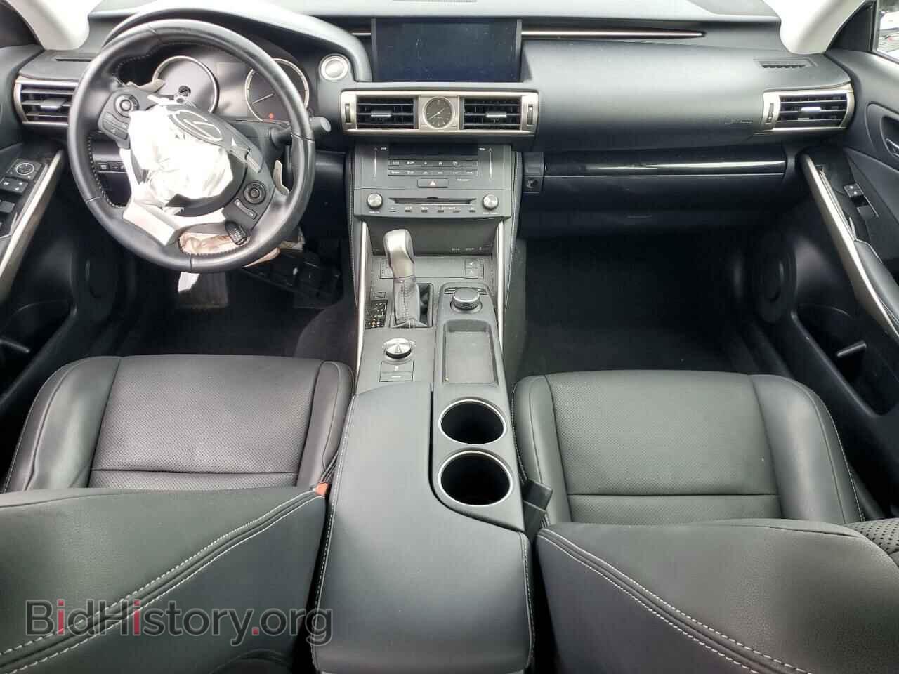 2016 LEXUS IS - VIN: JTHCM1D27G5010703 - Фото 8
