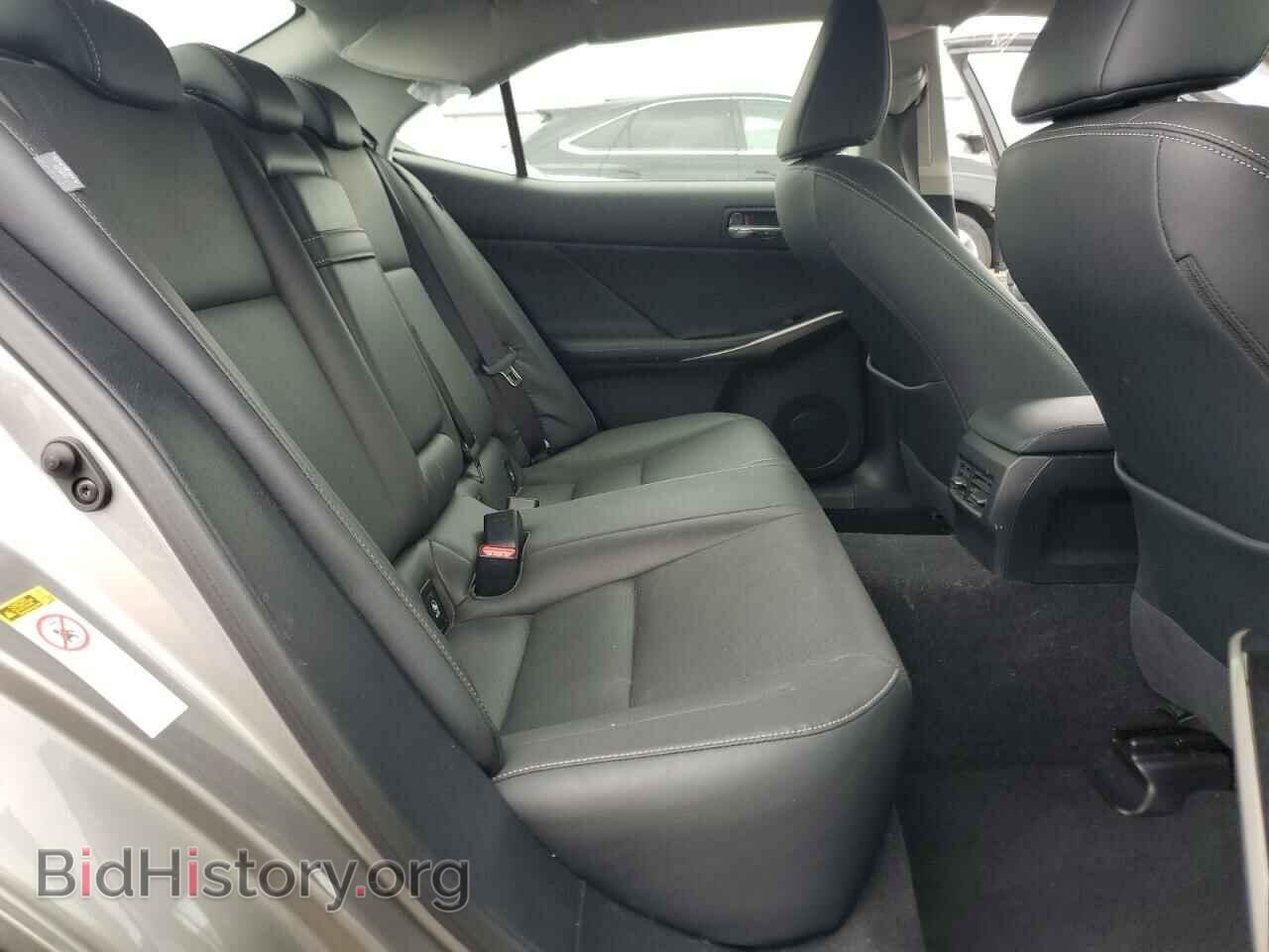 2016 LEXUS IS - VIN: JTHCM1D27G5010703 - Фото 10