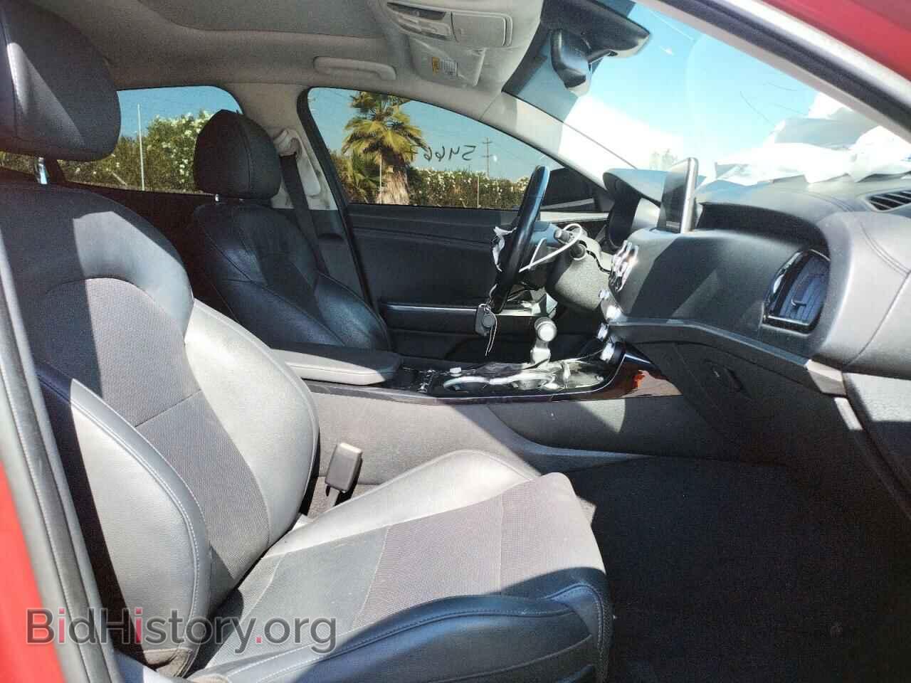 2019 KIA STINGER - VIN: KNAE15LAXK6062328 - Фото 5