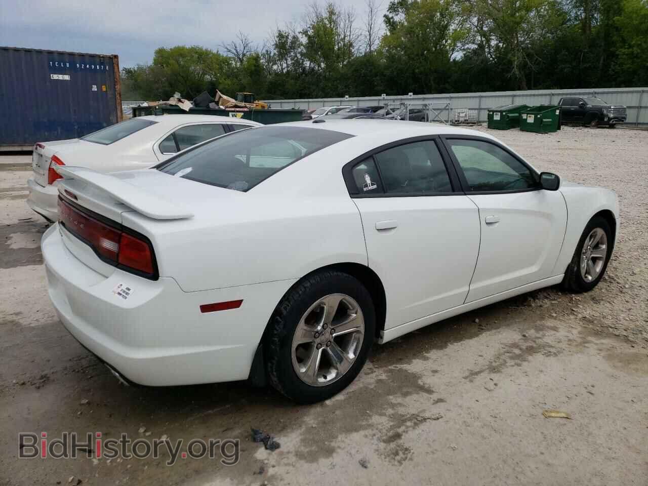 2012 DODGE CHARGER - VIN: 2C3CDXBG0CH281886 - Фото 3