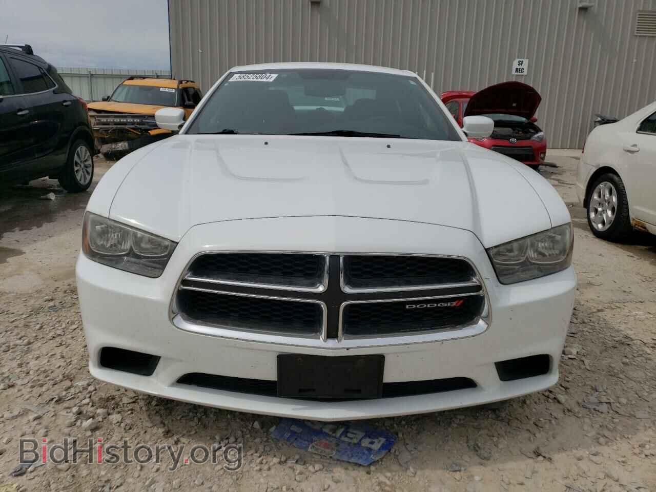 2012 DODGE CHARGER - VIN: 2C3CDXBG0CH281886 - Фото 5