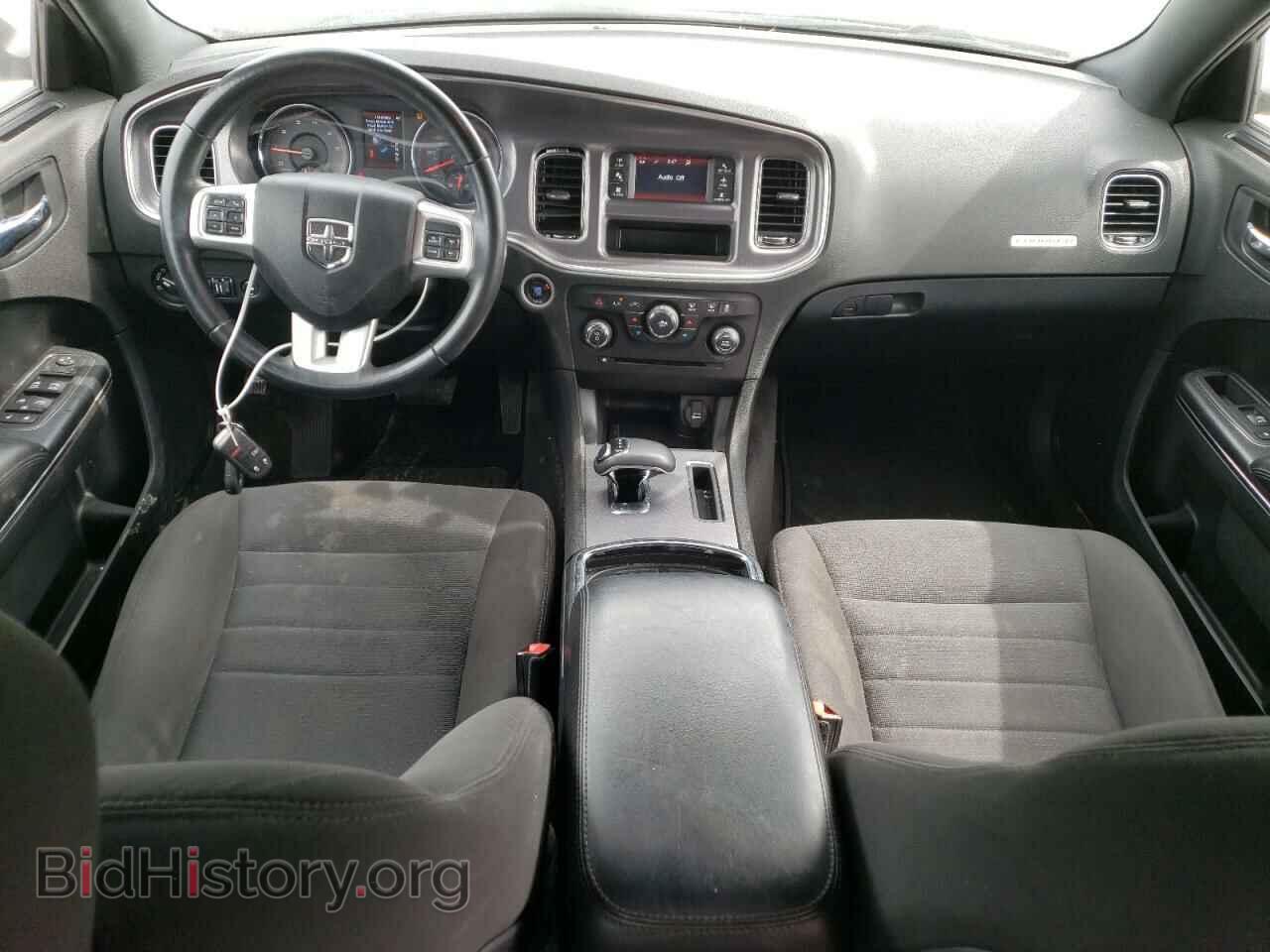 2012 DODGE CHARGER - VIN: 2C3CDXBG0CH281886 - Фото 8