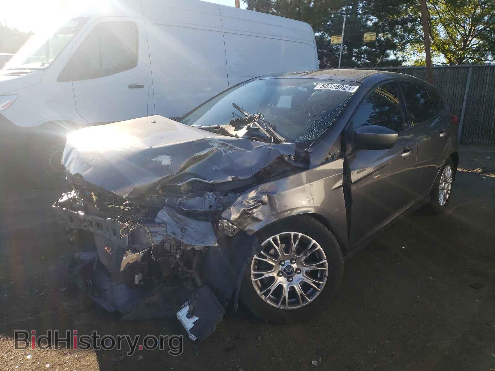2012 FORD FOCUS - VIN: 1FAHP3K25CL112185 - Photo 2