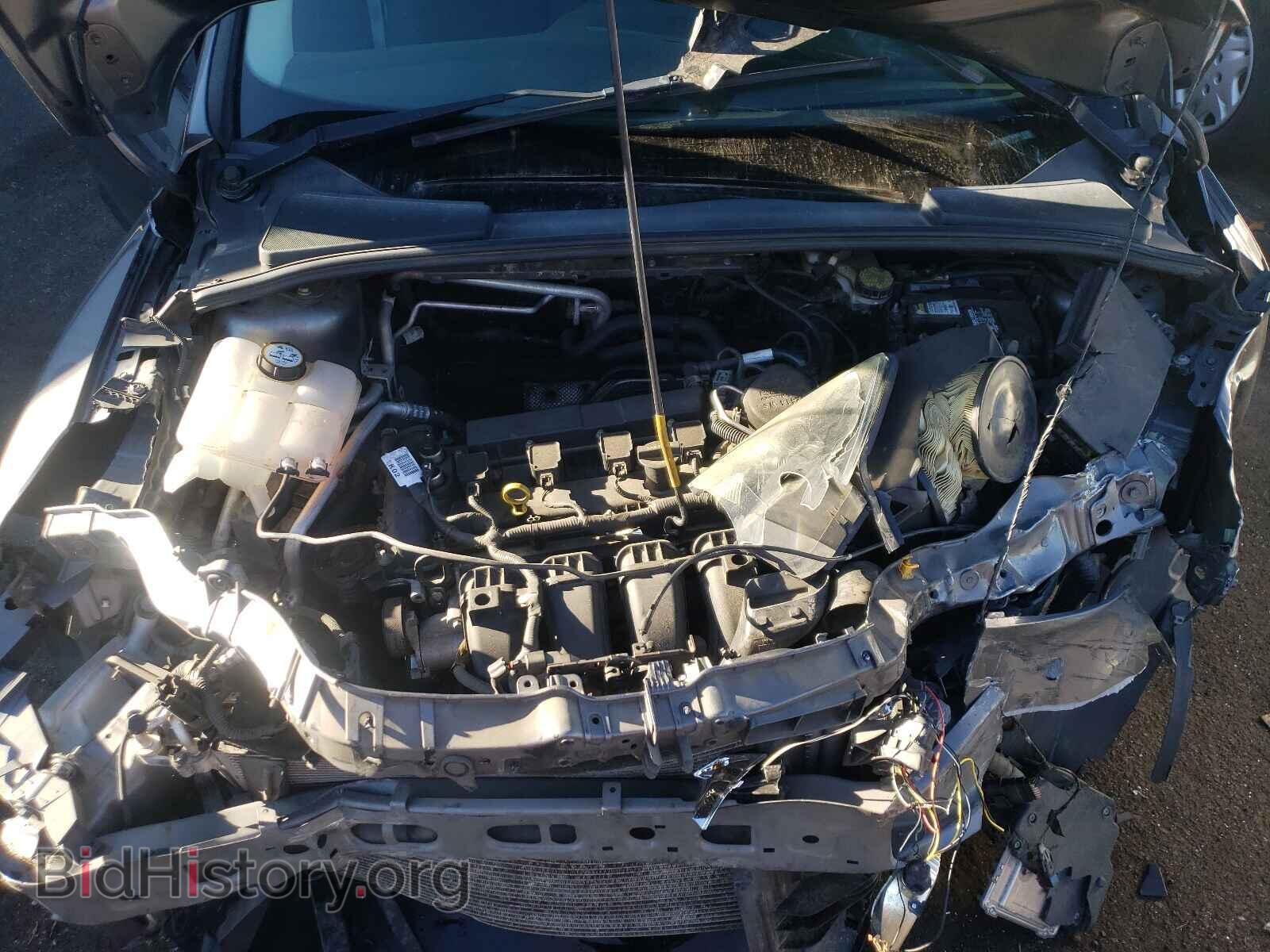 2012 FORD FOCUS - VIN: 1FAHP3K25CL112185 - Photo 7