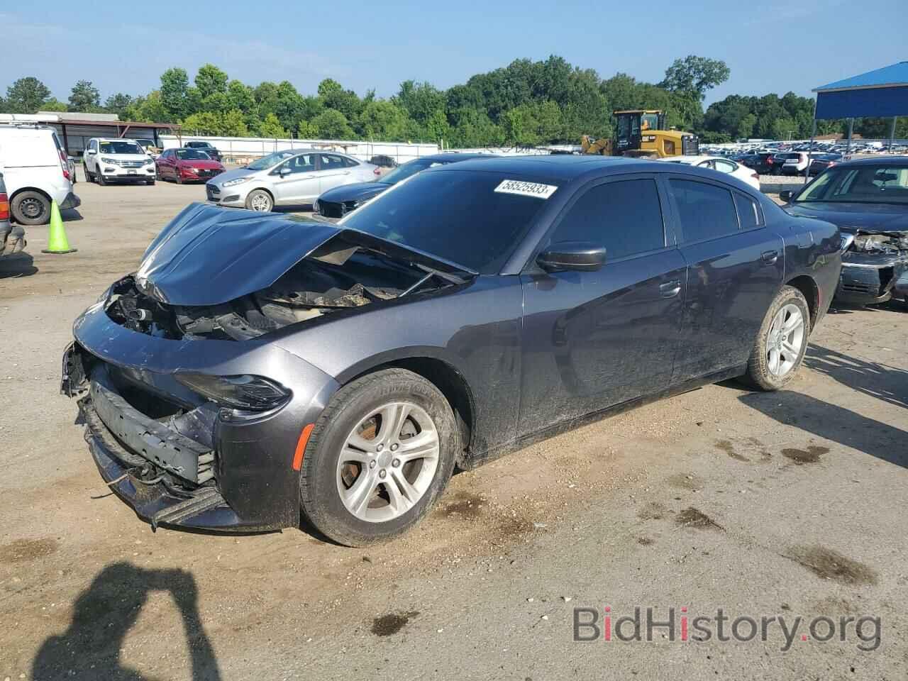 Photo 2C3CDXBG6LH235348 - DODGE CHARGER 2020