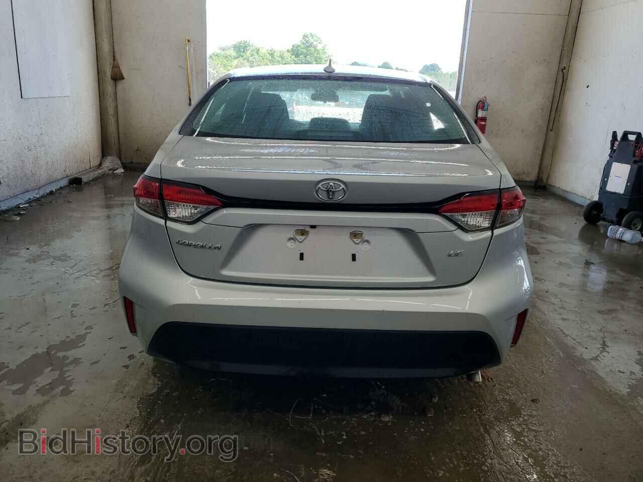 2023 TOYOTA COROLLA - VIN: 5YFB4MDE9PP024243 - Фото 6
