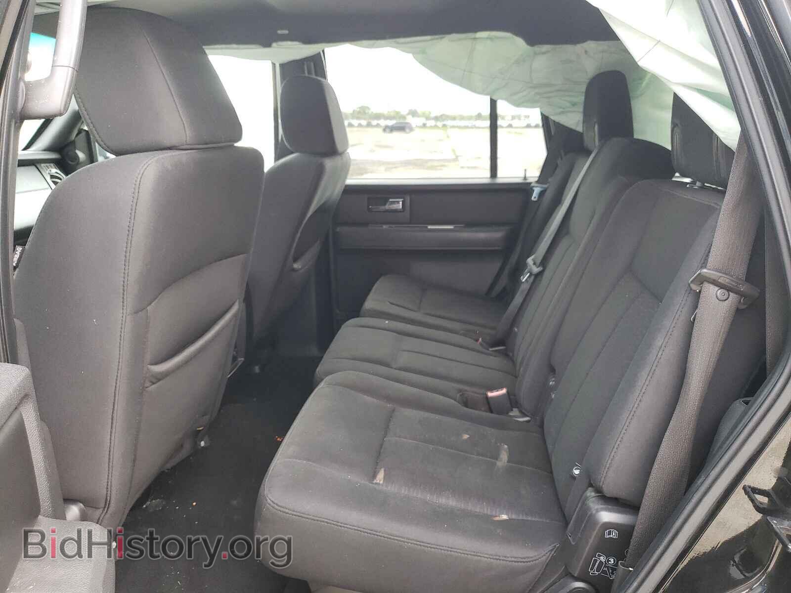 2007 FORD EXPEDITION - VIN: 1FMFU15517LA49608 - Фото 6