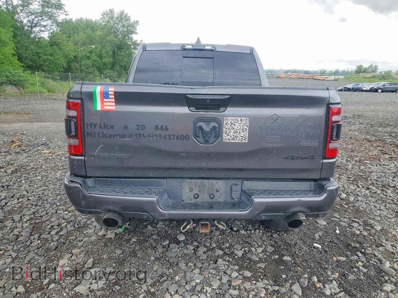 2024 RAM 1500 - VIN: 1C6SRFJTXRN155026 - Фото 6