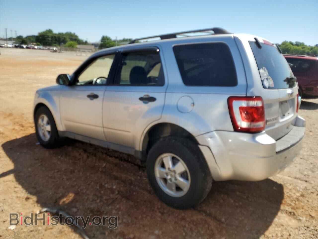 2010 FORD ESCAPE - VIN: 1FMCU9C73AKD34460 - Фото 2