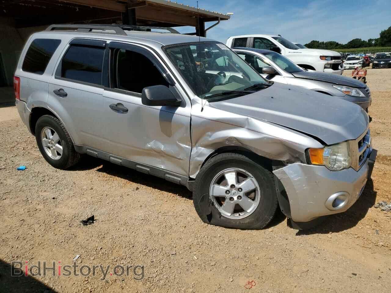 2010 FORD ESCAPE - VIN: 1FMCU9C73AKD34460 - Фото 4